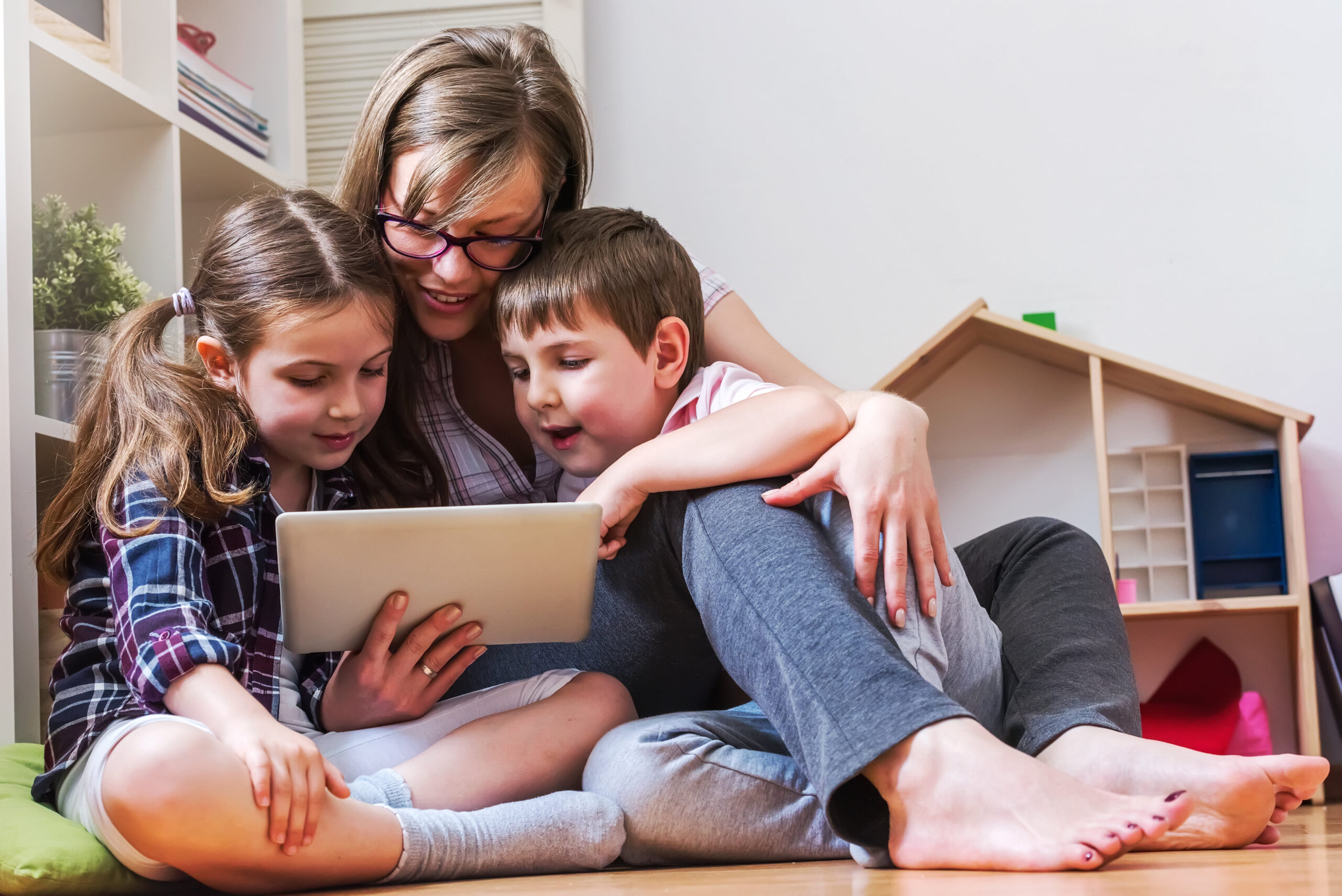 One Mom’s Secret To Helping Her Kids Get Ahead, Without Spending An Arm And A Leg