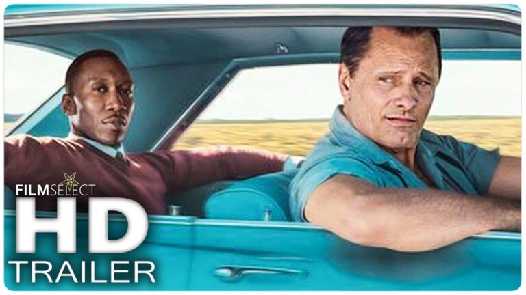 Green Book Is This Year’s Best Feel Good Movie About Racism