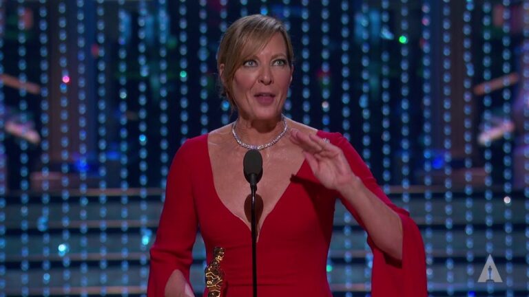 Oscars Producers Broke Allison Janney’s Heart, Now They’re Trying to Make it Up to Her