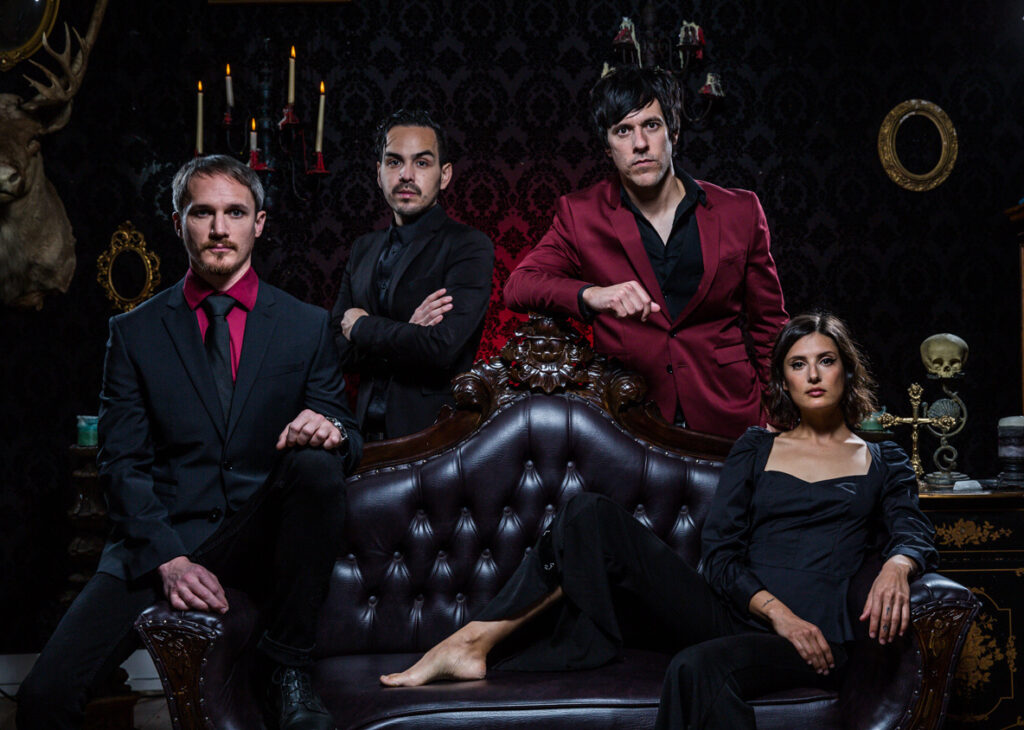 The Beta Machine Roars to Life on Debut Album