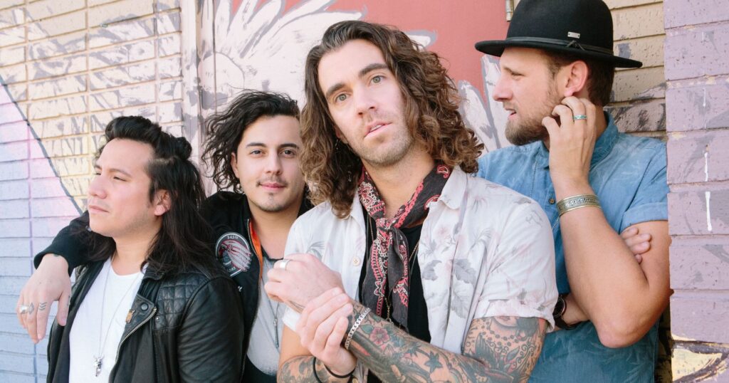 American Authors Drop ‘Seasons’ LP