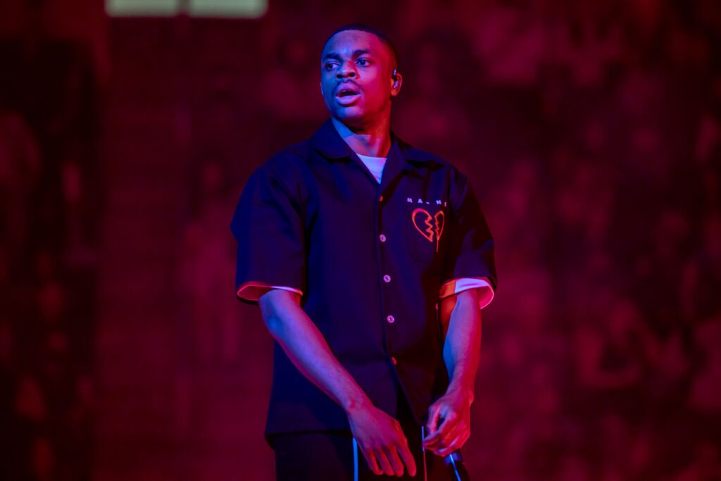 Vince Staples Honors Mac Miller in “Smile, You’re On Camera” Tour