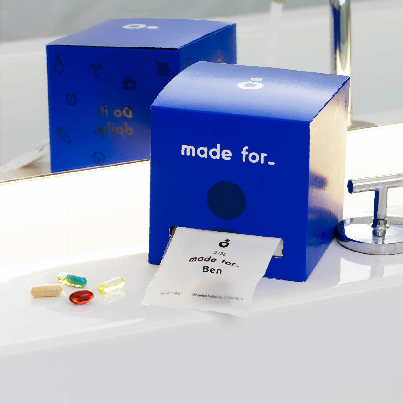 Why Every Man Should Be Taking The RIGHT Daily Vitamins For Their Lifestyle