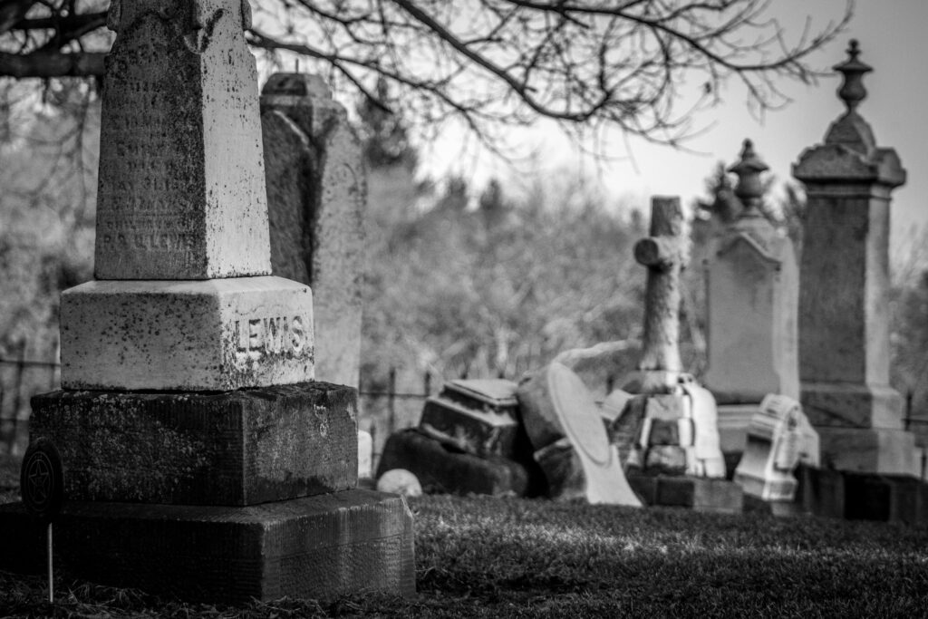 Panic Division Releases Vibrant Music Video for Single “Graveyards”