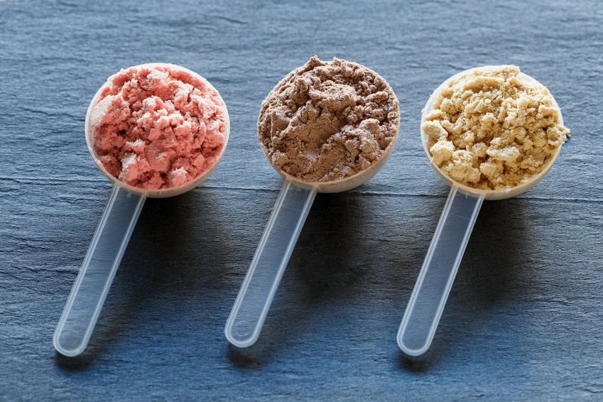 5 Surprise Facts About Protein Powder