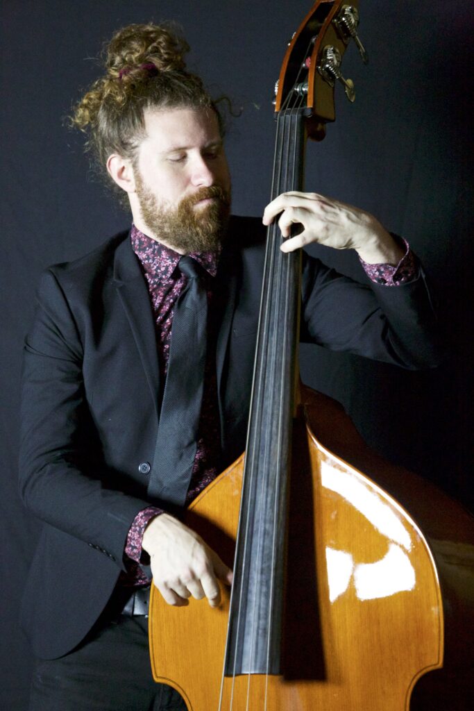 Casey Abrams Talks Inspiration for His New Album “Jazz”