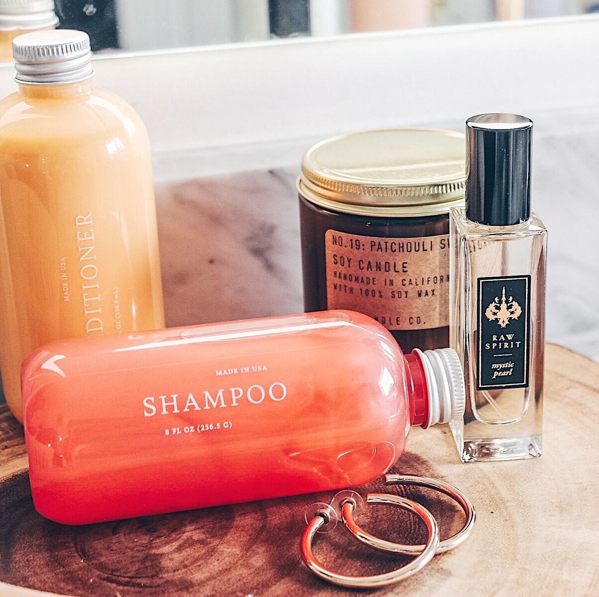 The Surprising Way Customized Shampoo Saved My Wedding Season