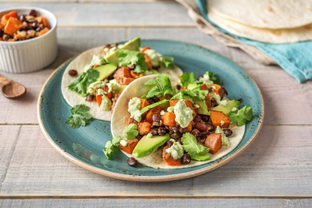 Dinner’s In 30 Minutes Thanks To HelloFresh