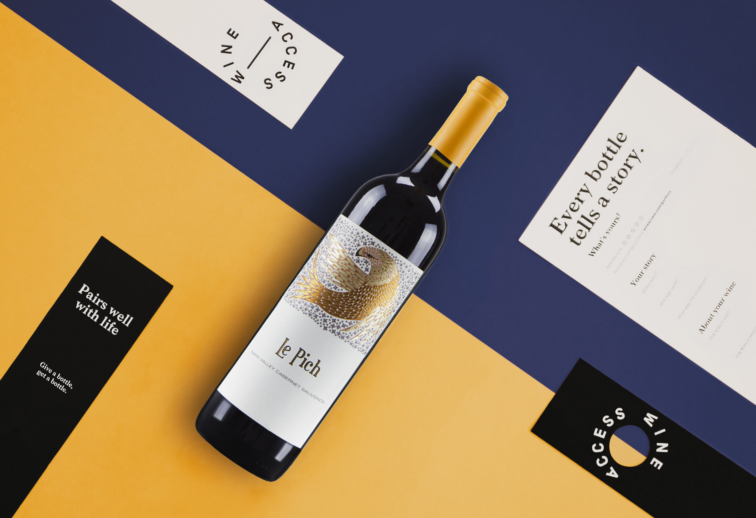 Everything You Need To Know About Wine Access.