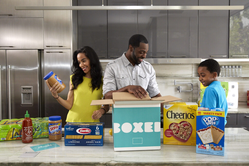 Hate Lines At The  Grocery Store? Boxed.com Makes Buying Groceries In Bulk Online Easy
