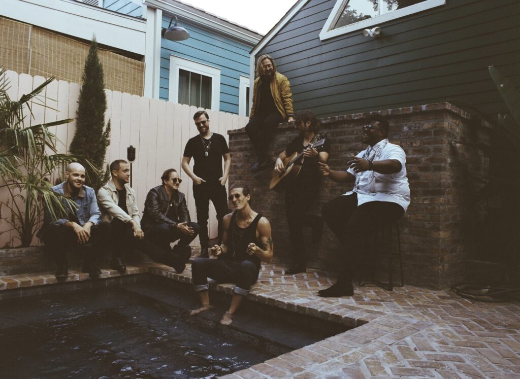 Exclusive Interview: The Revivalists Talk Opening for The Rolling Stones and New "Oh No" Video