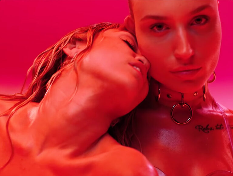 Don’t Worry, Miley Cyrus Is Still Freaky