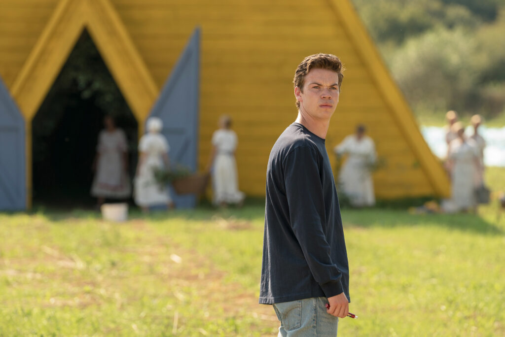 Will Poulter of “Midsommar” Unpacks the Ugly American Tourist Trope