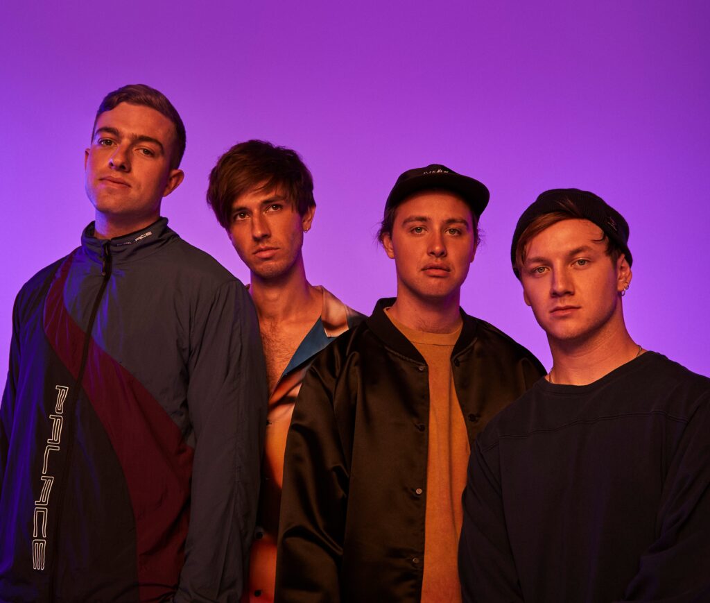 Drax Project Talks New Single "All This Time" and More