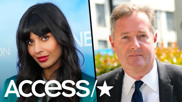 Jameela Jamil’s Fight Against Misogyny and Loneliness