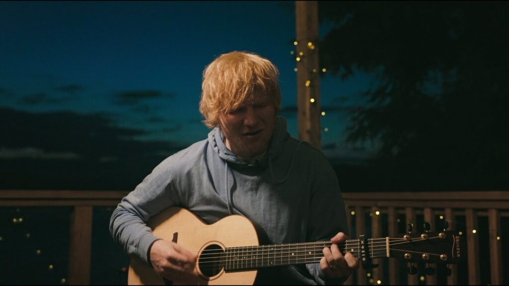 "No. 6 Collaborations Project:" Ed Sheeran Is a Mediocre Wedding Singer. Why Do We Love Him So Much?