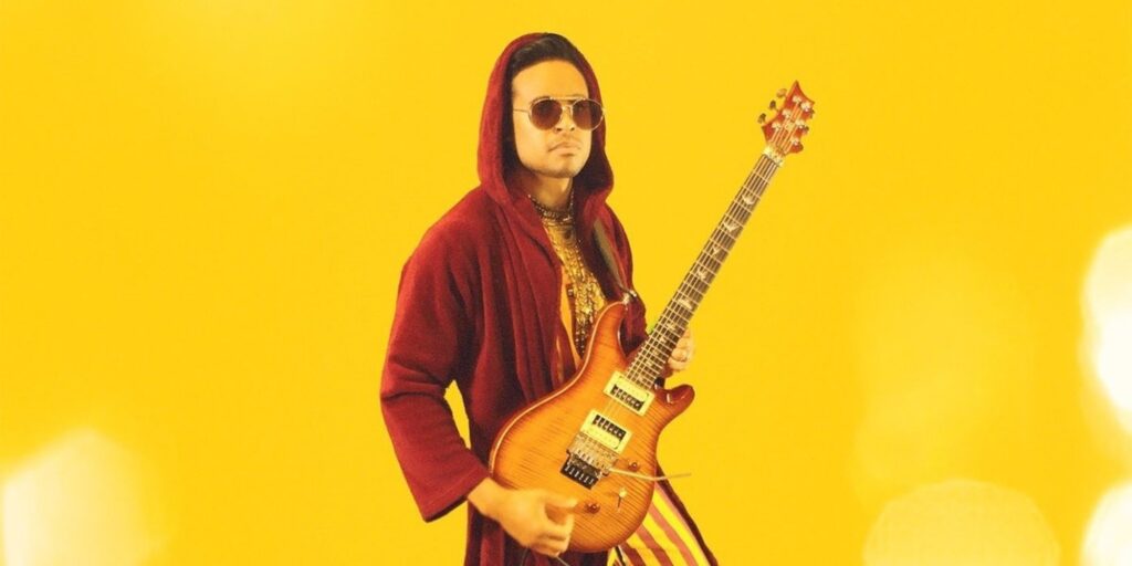 PREMIERE | Mychael Gabriel Shows Off His Pop-funk Flare on “Ghost in the Midnight”