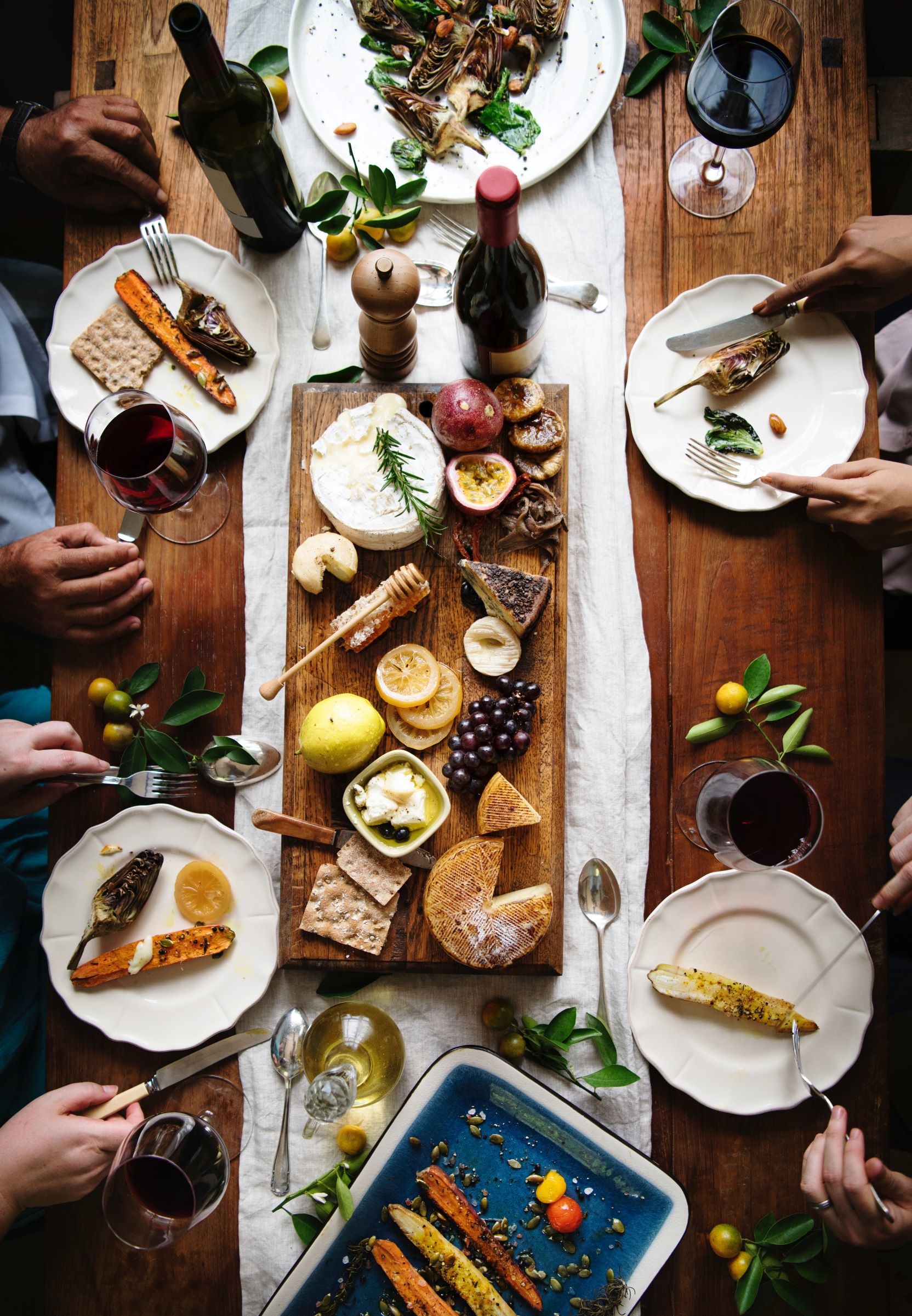 How To Pair Wine With These Easy Fall Recipes