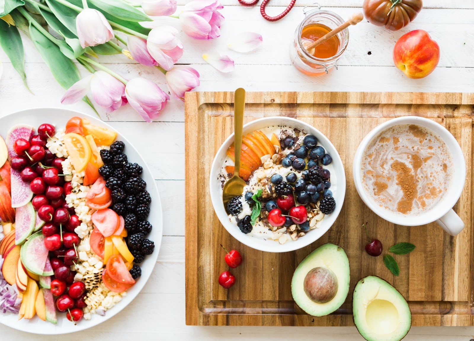 How To Get A Degree In Nutrition Without Going Back To College