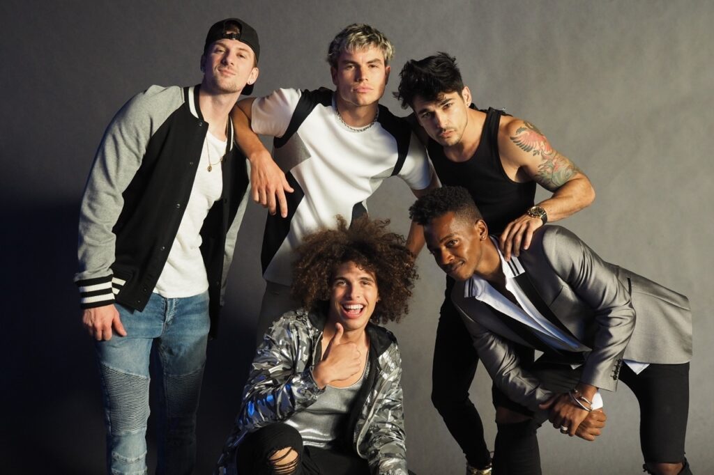 AT&T’s Fake Boy Band Accidentally Created a Total Bop