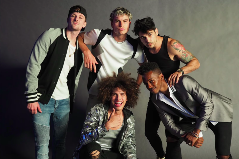 ATT OK Boy Band Finally Drops “Summertime Lover”—and Yes, It’s a Real Banger