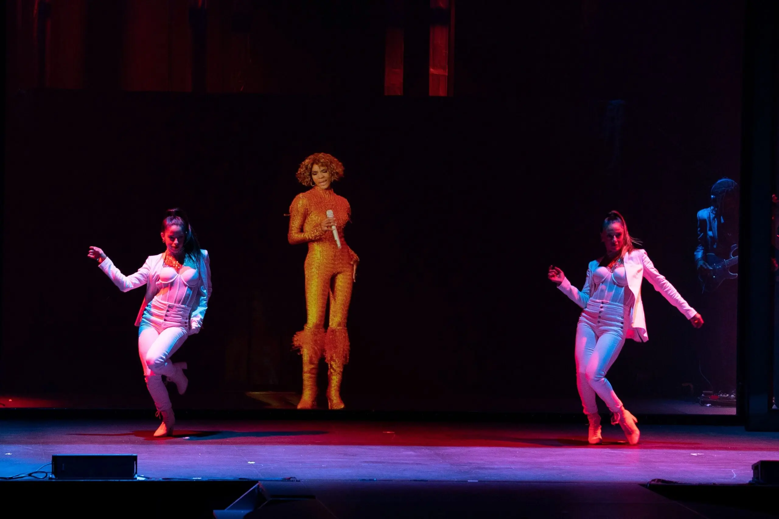 The Uncanny Inevitability of Whitney Houston's Musical Hologram Tour