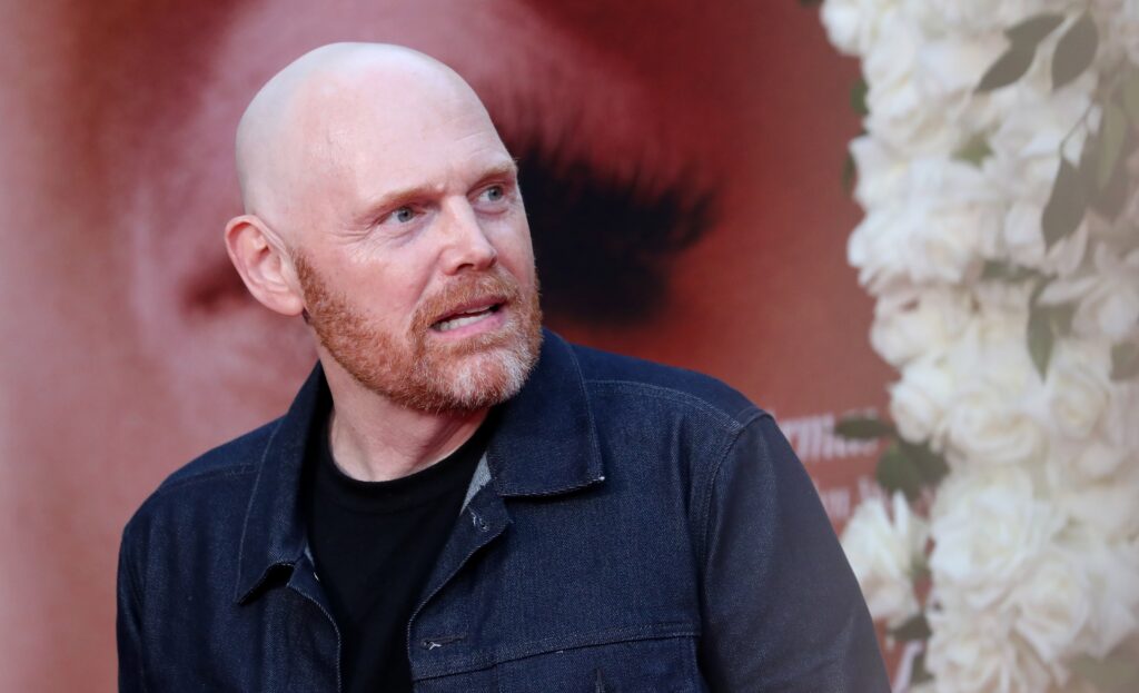 In "Paper Tiger," Bill Burr Proves He's No Dave Chappelle