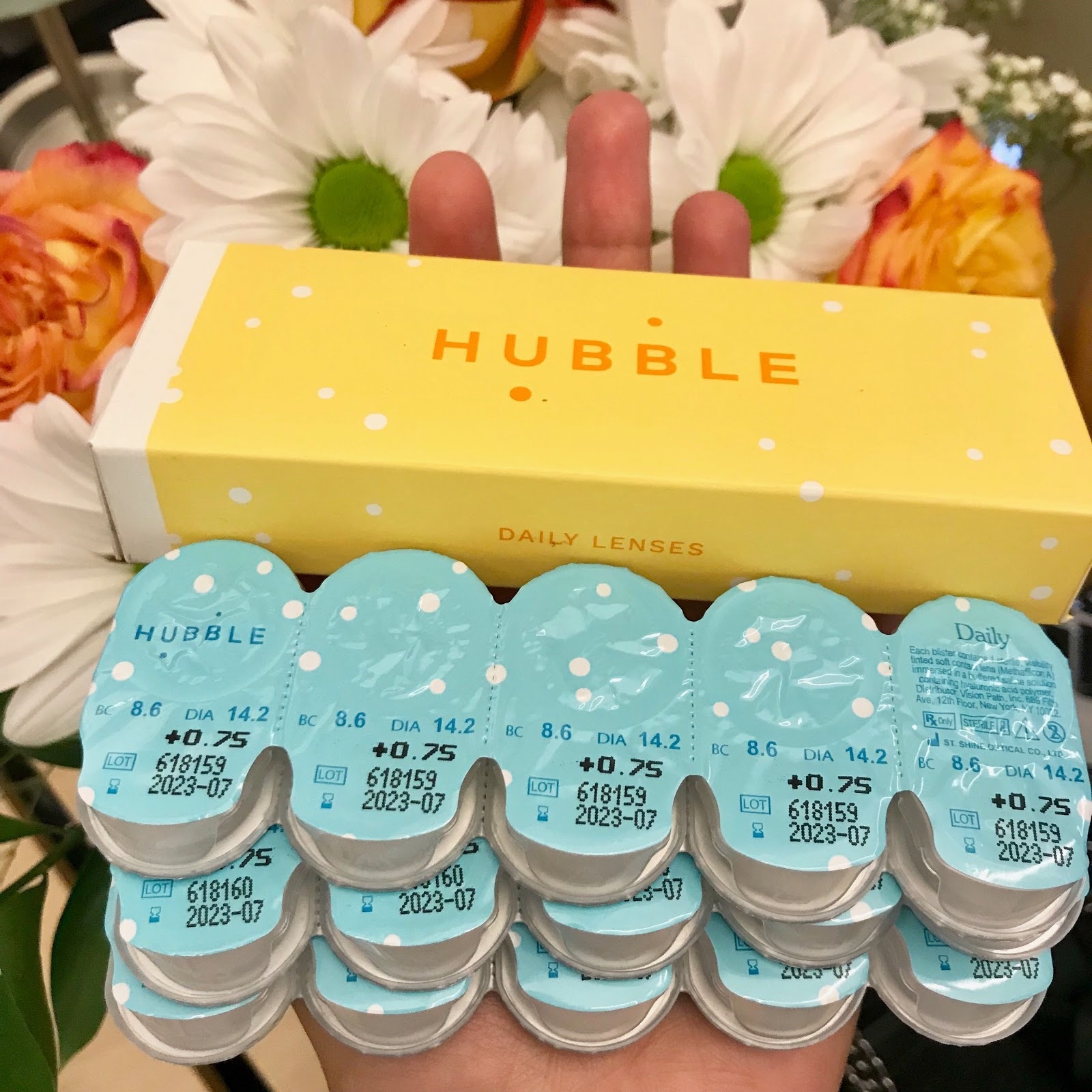 I Was Skeptical About Buying My Lenses Online Until I Tried Hubble