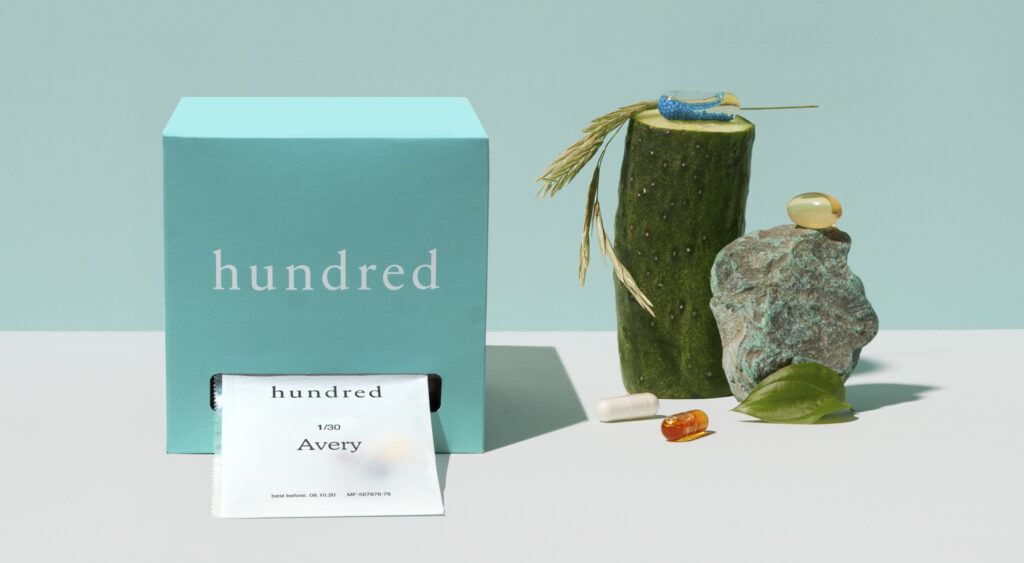 How hundred’s Customized Vitamins Help Me Feel My Best
