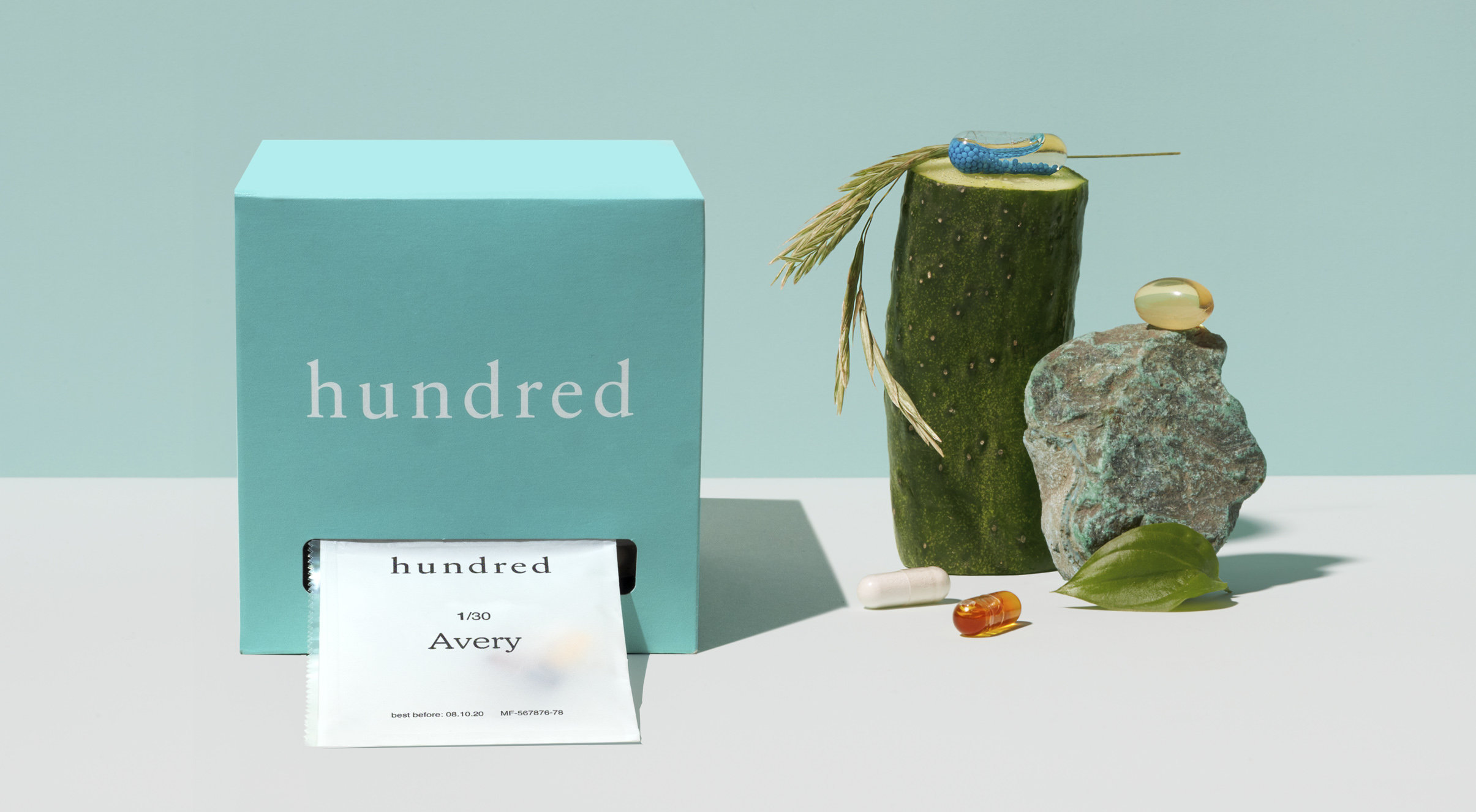 How hundred’s Customized Vitamins Help Me Feel My Best