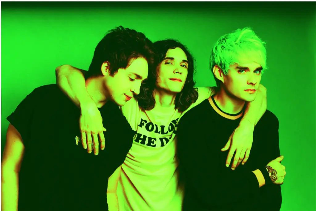 Waterparks Dive Into a Pool of Emotions On Their Latest Album