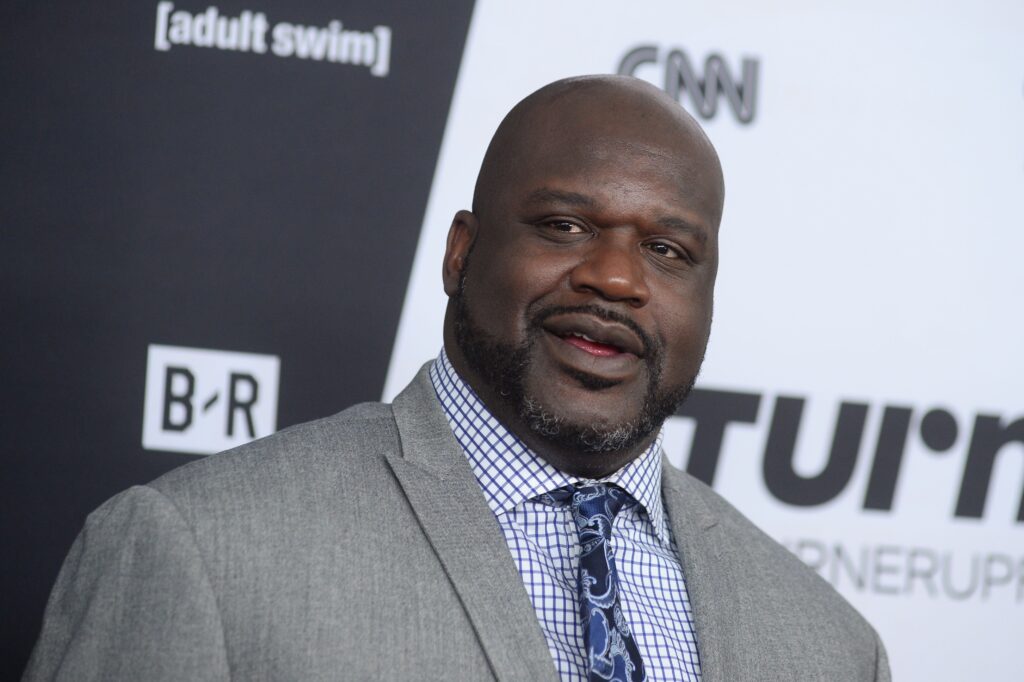 Shaq Slams LeBron's Icy Hot Take on Hong Kong