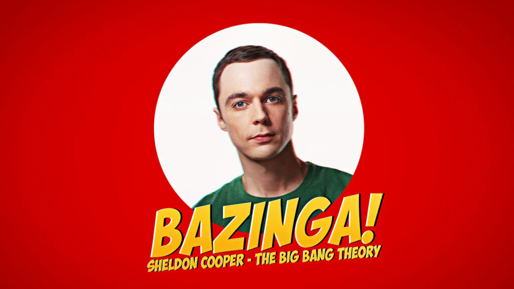 Sheldon Cooper’s Best “BAZINGAS!”