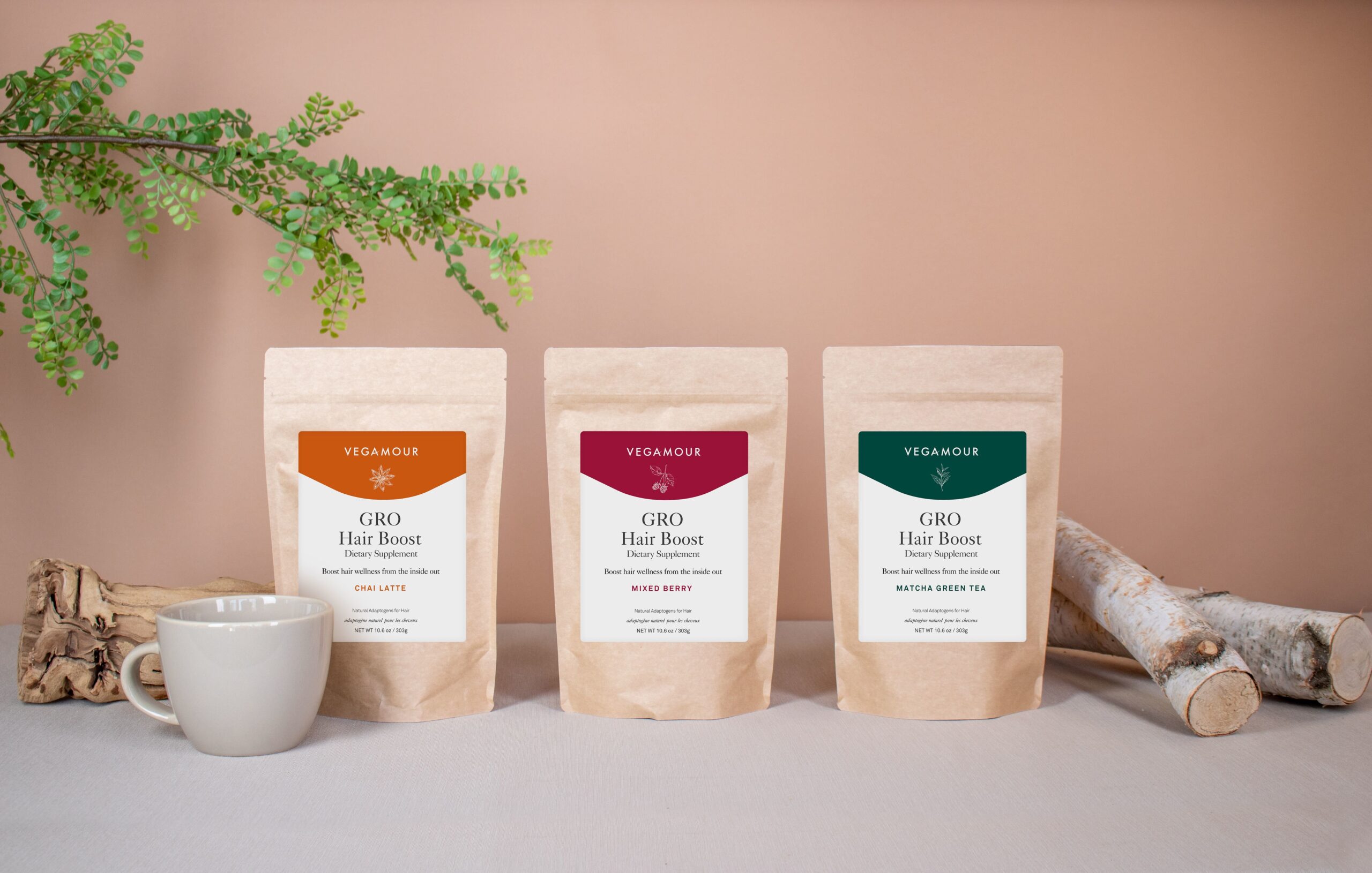 The Delicious Supplement You Need For Thick & Lustrous Hair
