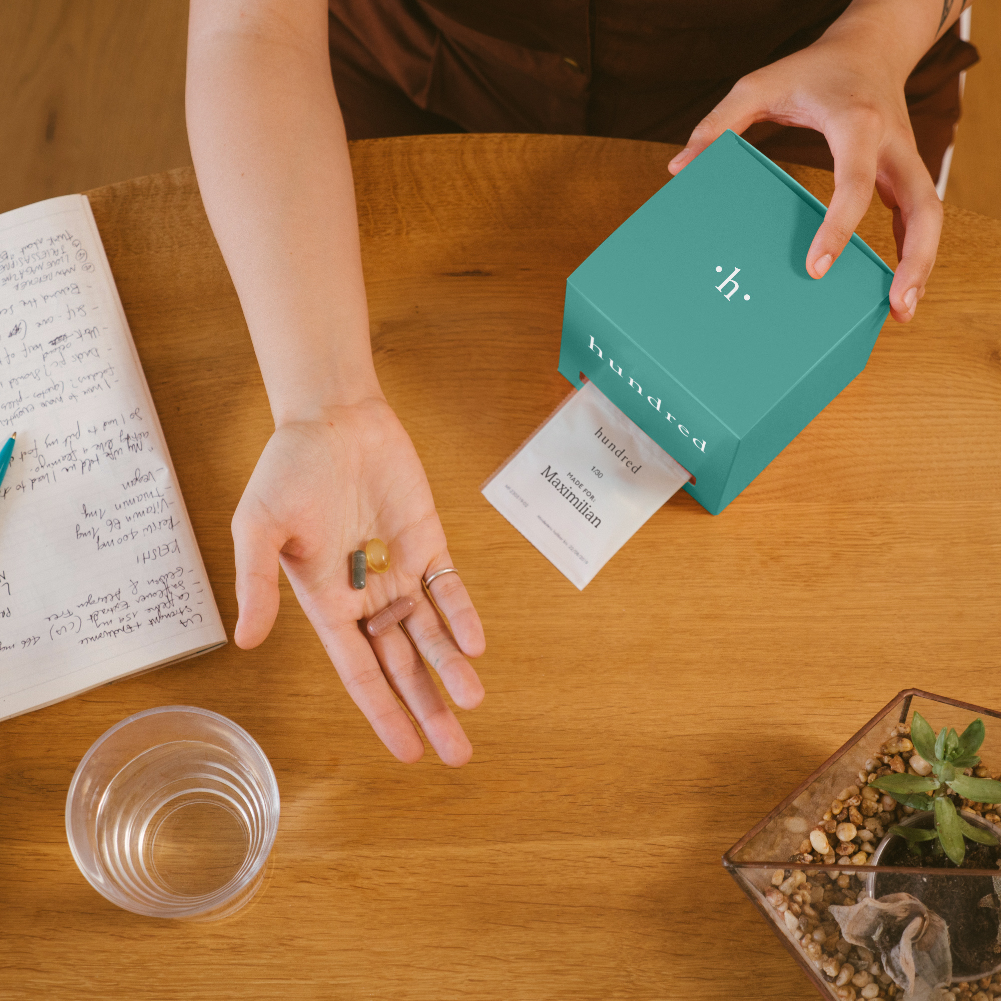 How hundred Helped Me Get My Health On Track
