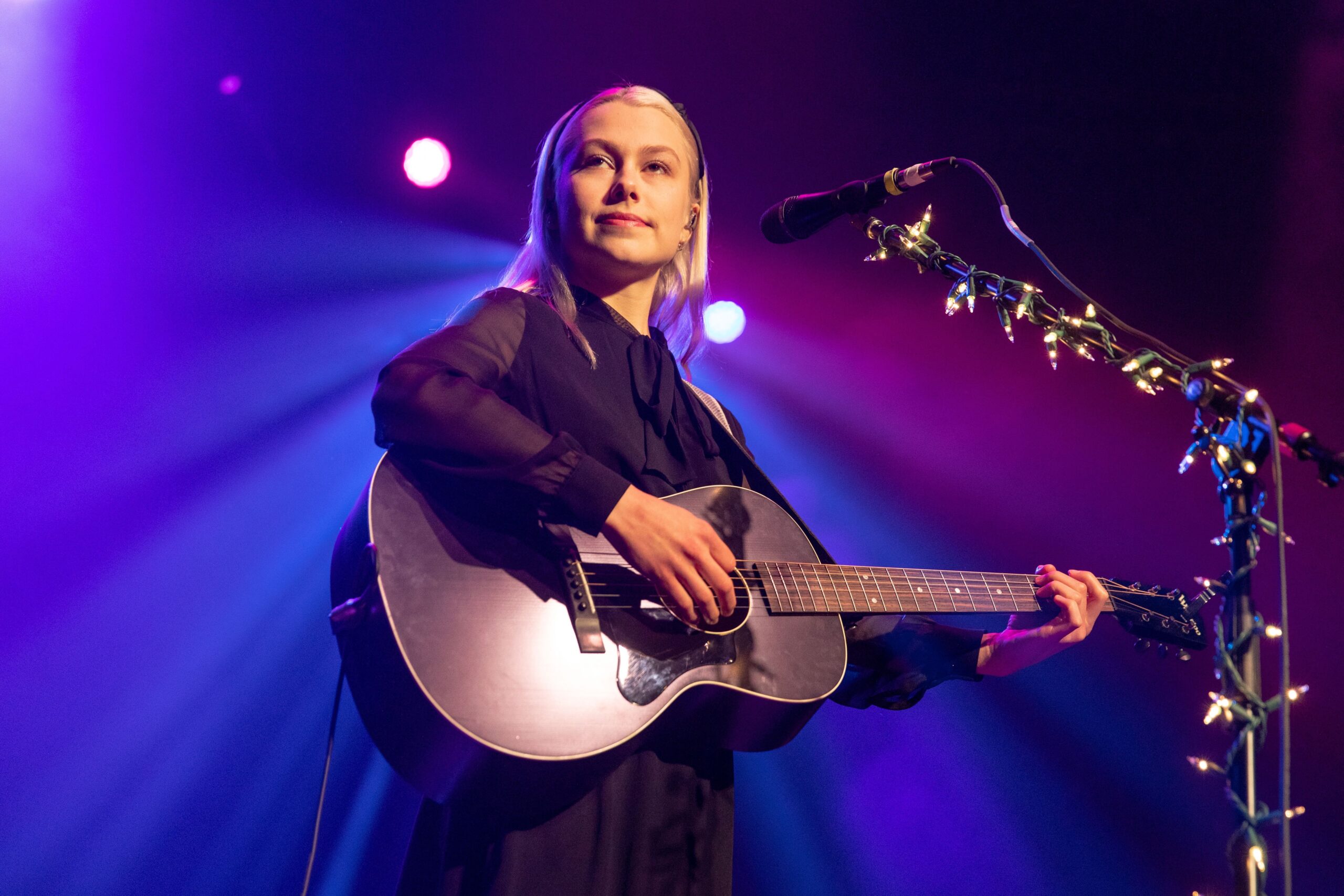 Phoebe Bridgers Debuts New Music Discusses New Album Phoebe Bridgers Debuts New Music Discusses New Album