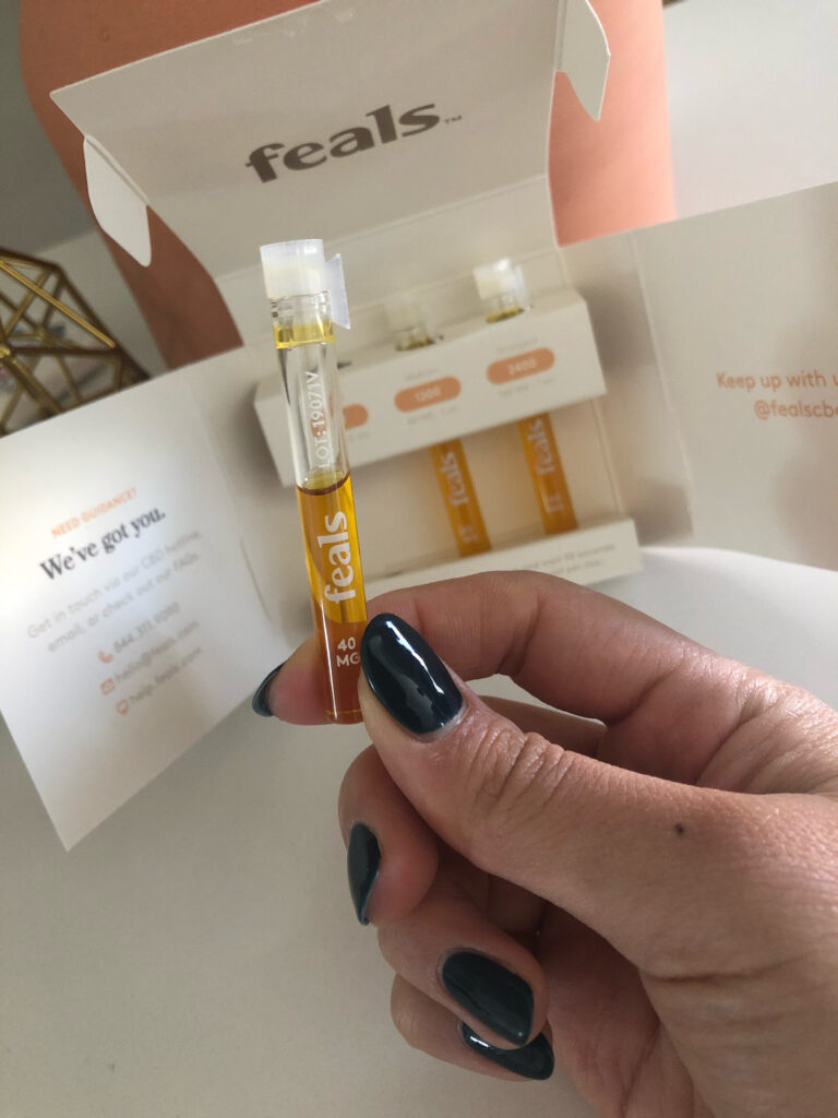 Why Feals Is The Only CBD Product I'll Ever Use