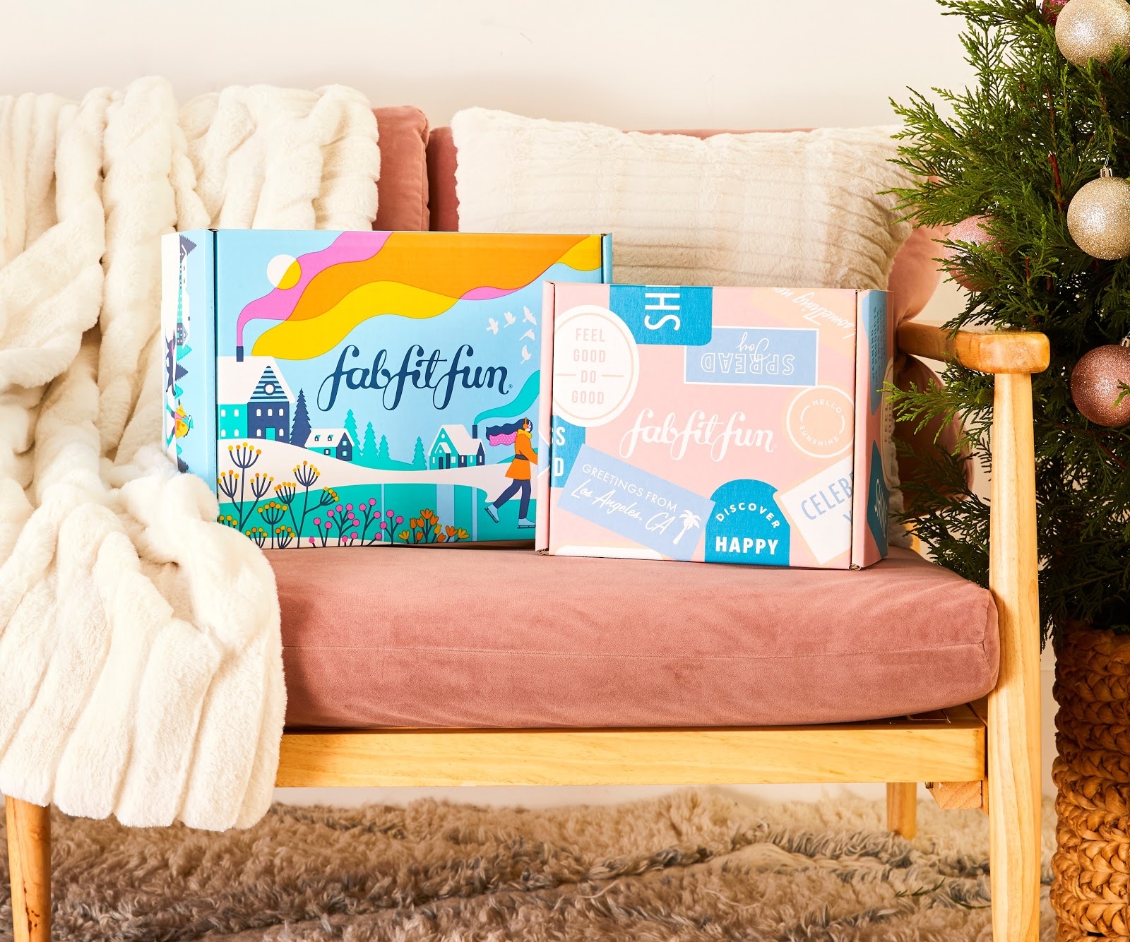 Black Friday Sale: Get A FREE Mini Box With Your First FabFitFun Box