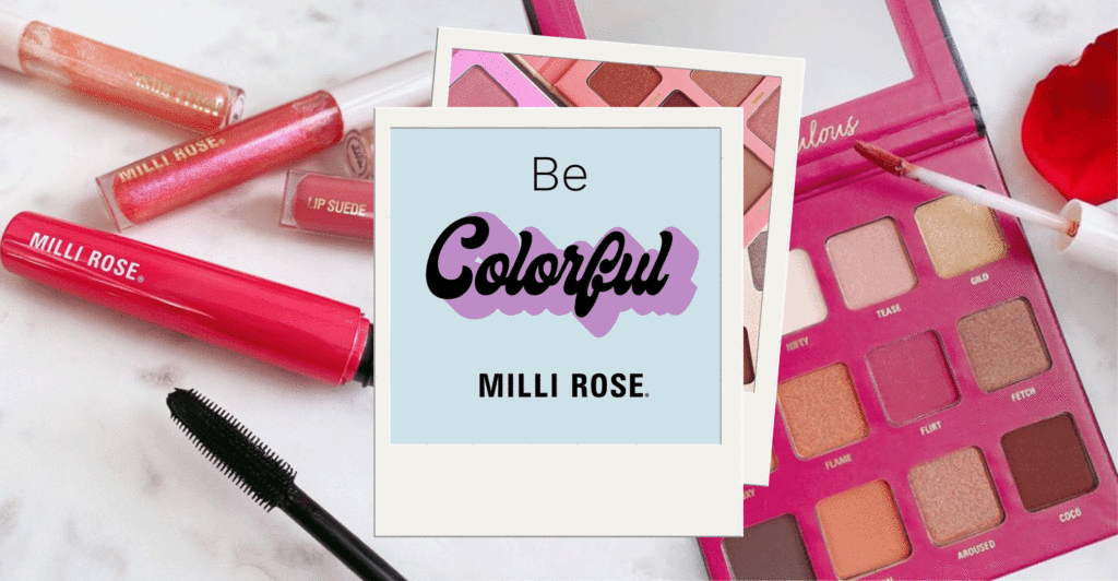 Why I’m Obsessed with the MILLI ROSE Product Line