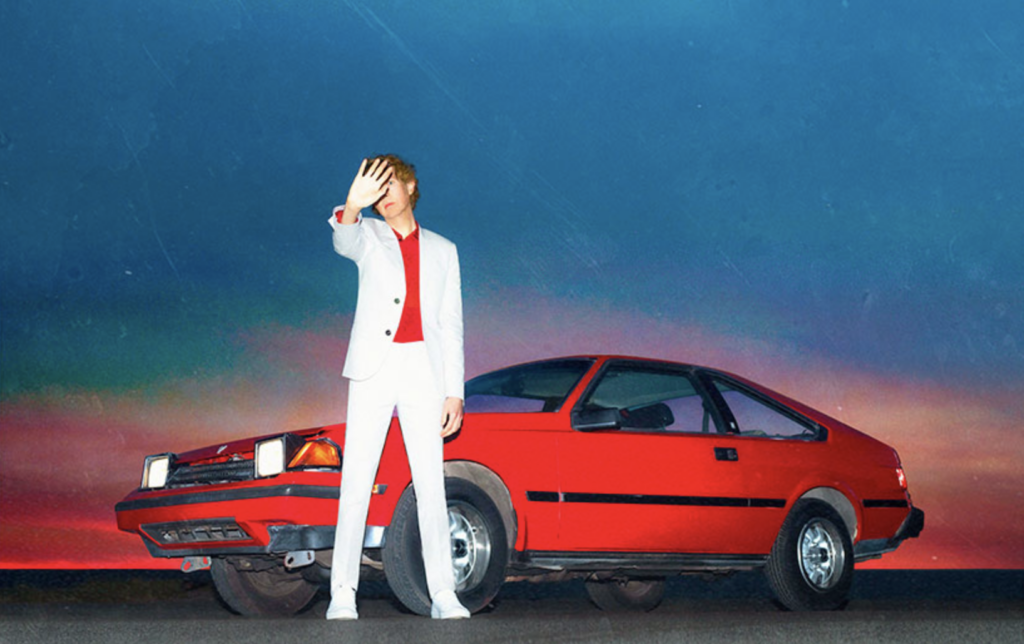 Beck's "Hyperspace" Drags at Times, But Who Cares?