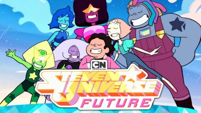 What We Know About “Steven Universe: Future” So Far
