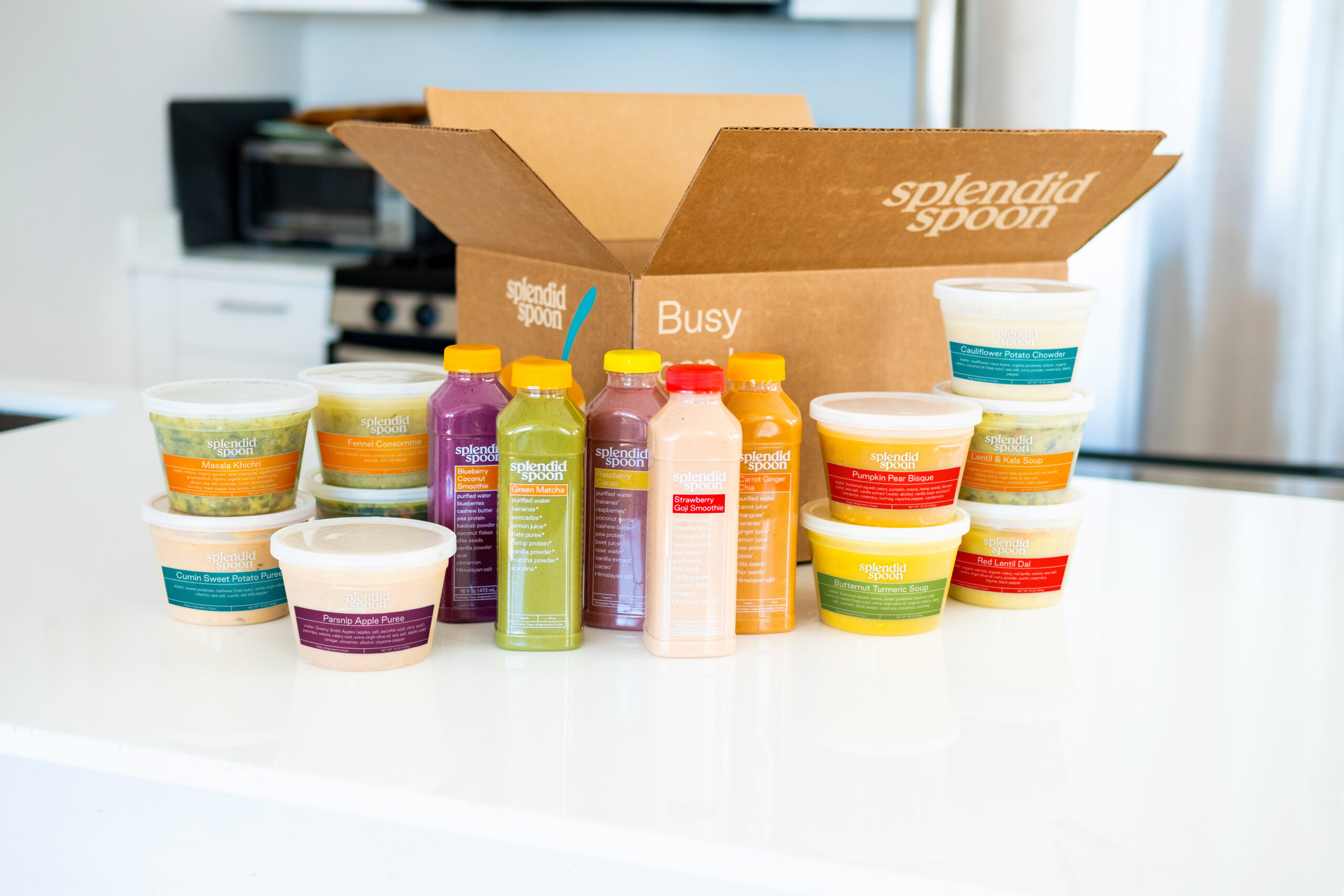 How Splendid Spoon Helped Me Get Ahead Of The Holiday Indulgence