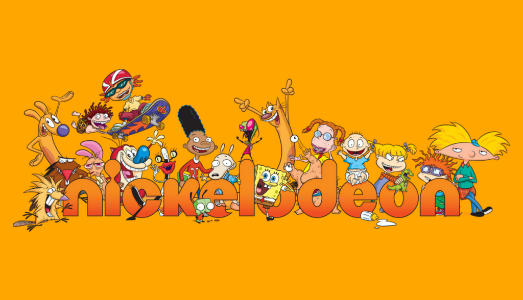 The Cartoon Wars Are Upon Us: Nickelodeon Signs Streaming Deal with Netflix