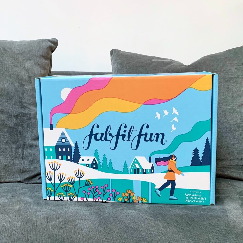 Exclusive: We Got A Sneak Peek of the FabFitFun Winter Box