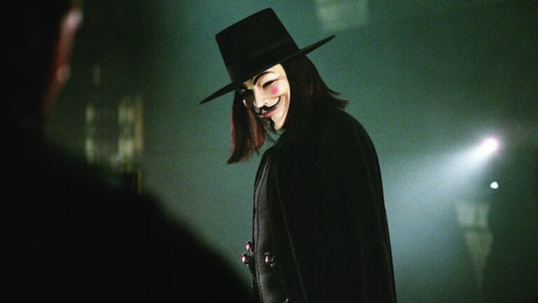 Remember, Remember My Ninth Grade Obsession With “V for Vendetta”