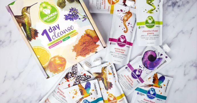 I Tried A Juice Cleanse To Tackle The Big Mac Hangover