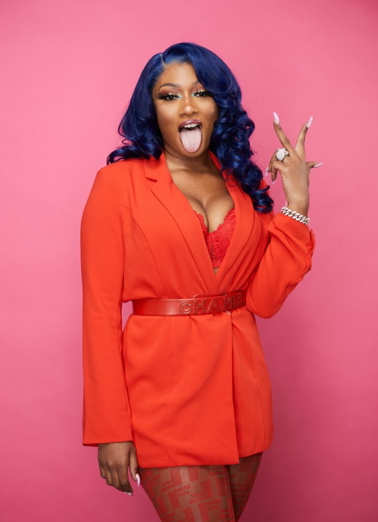 At the Tiny Desk, Megan Thee Stallion Proves Hot Girl Summer Is a State of Mind