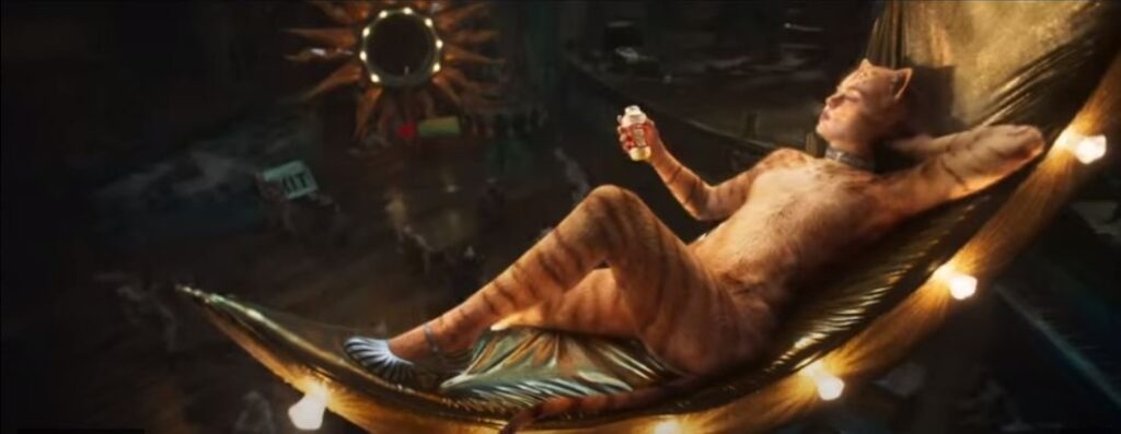 33 Drunken Thoughts I Had During "Cats," The Greatest Movie Musical Of All Time