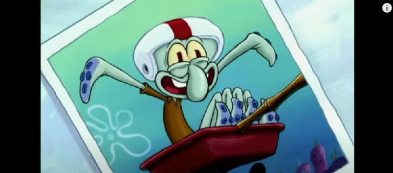 This Haunts Me: Handsome Squidward Was the World’s First “Instagram Face”