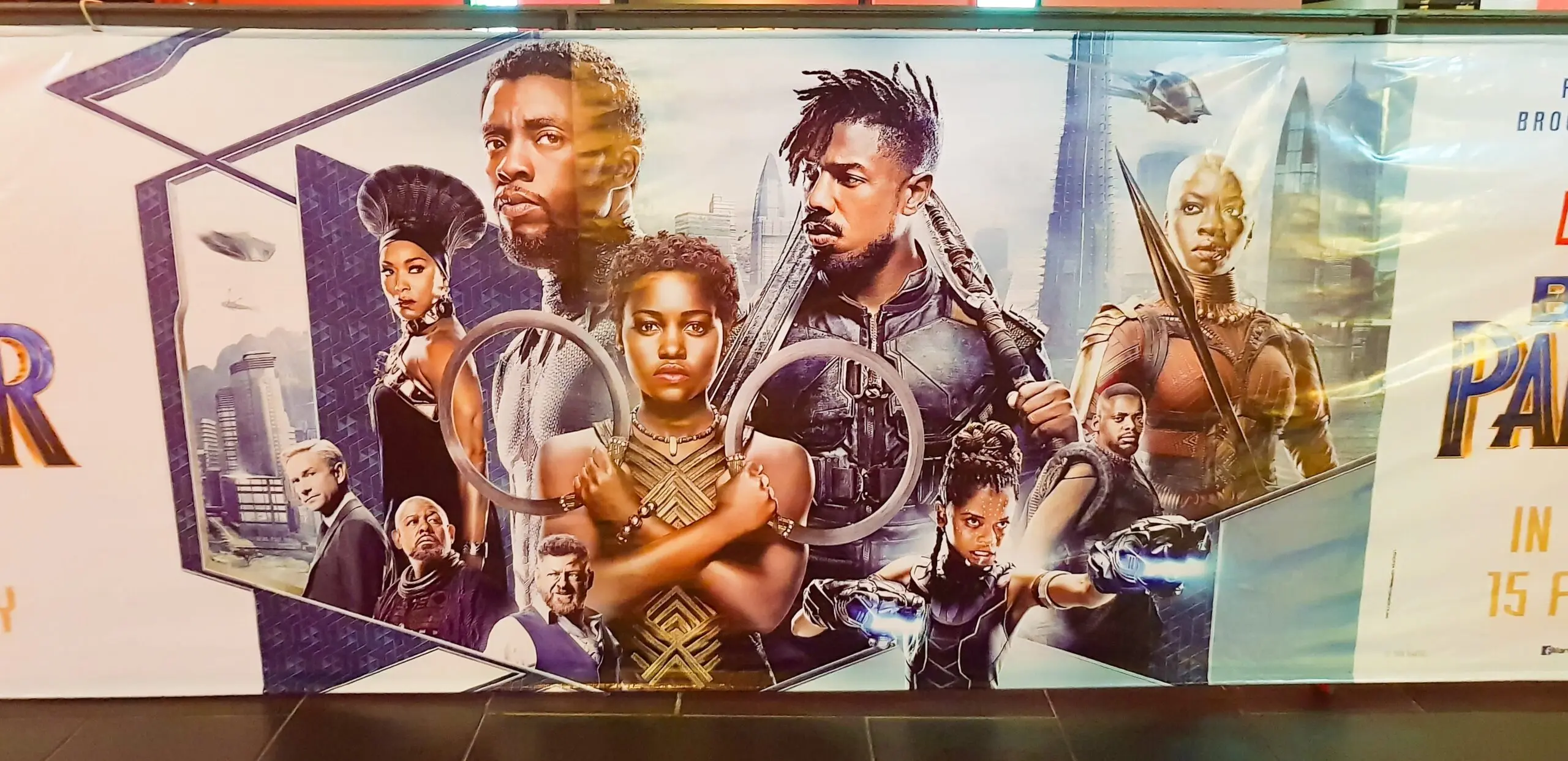Wakanda Is Just as Real as American Democracy